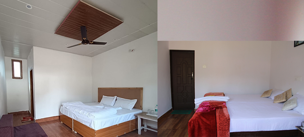 hotels in Barkot