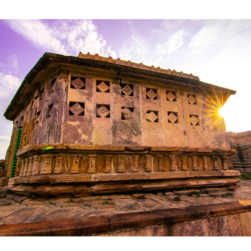 Shiva Temple of Nandgaon village